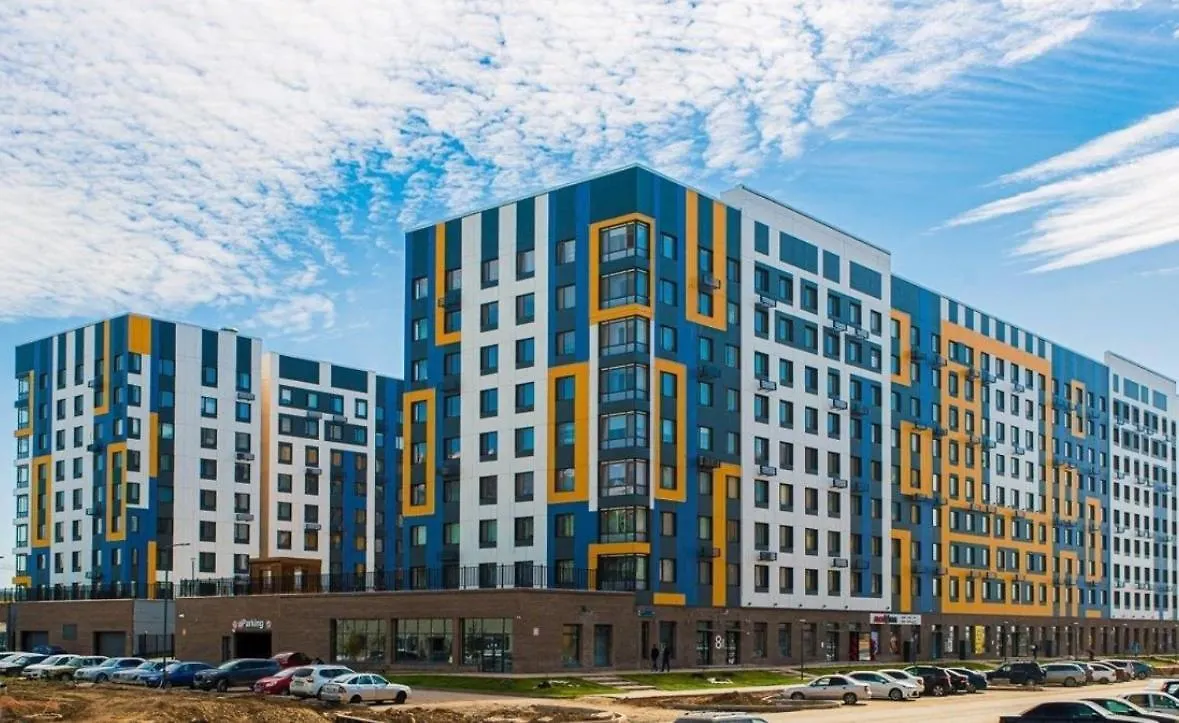 Нова Сити Nur-Sultan