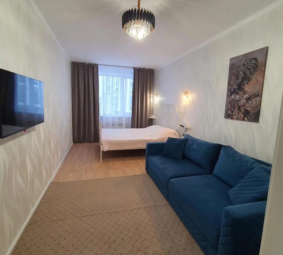 Apartment Нова Сити Nur-Sultan