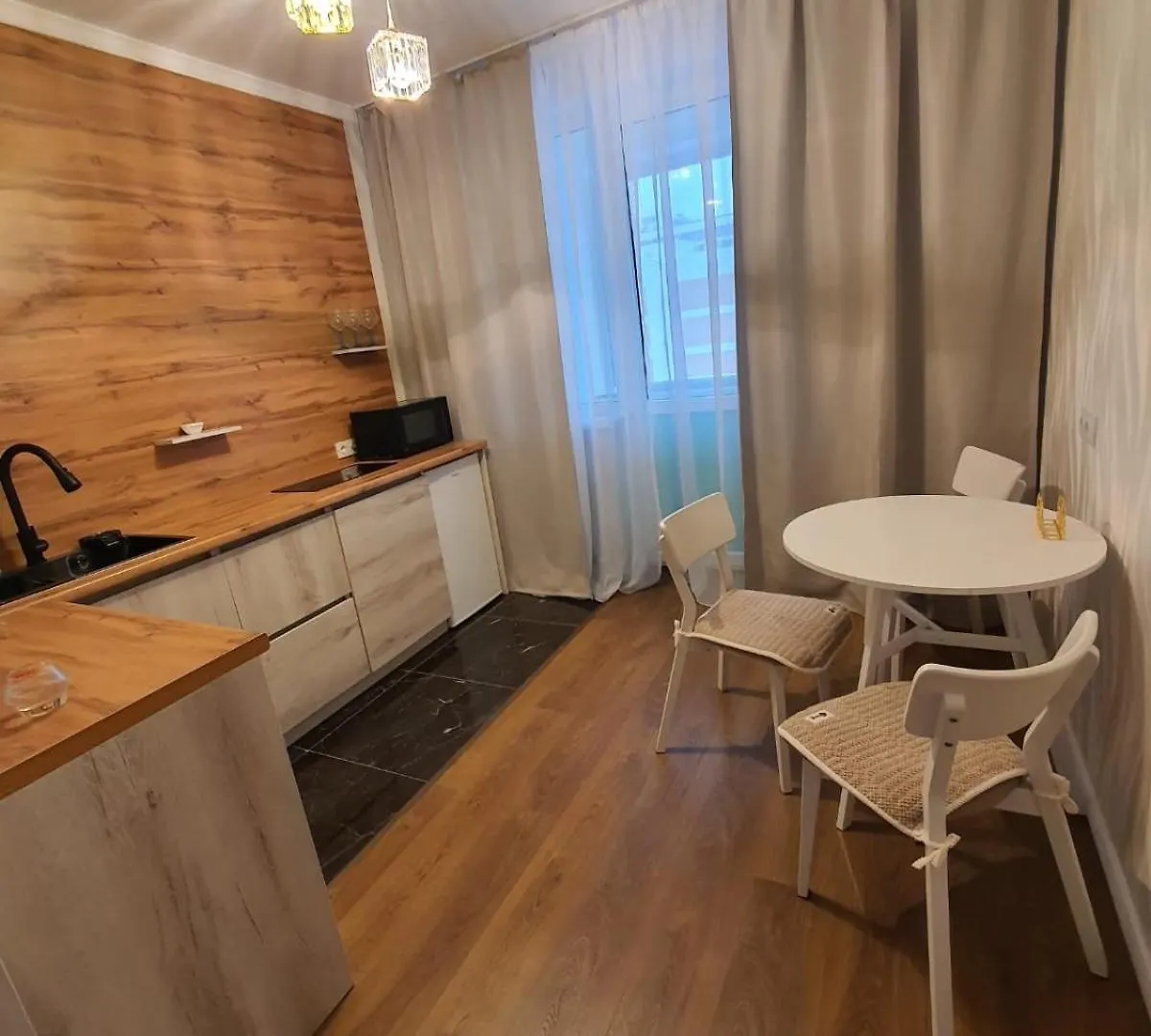 Нова Сити Nur-Sultan  Apartment Nur-Sultan (Astana)